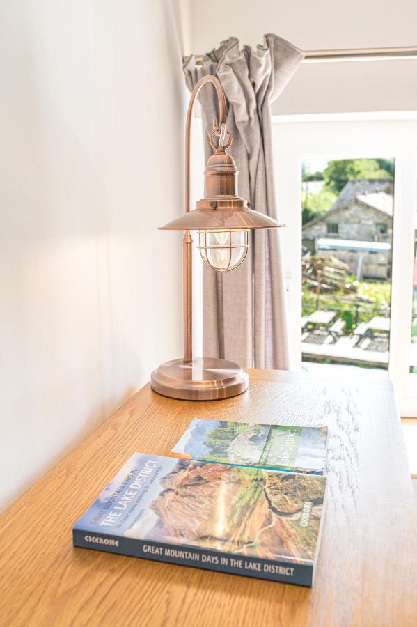 The Black Dog Apartment Dalton in Furness Luaran gambar